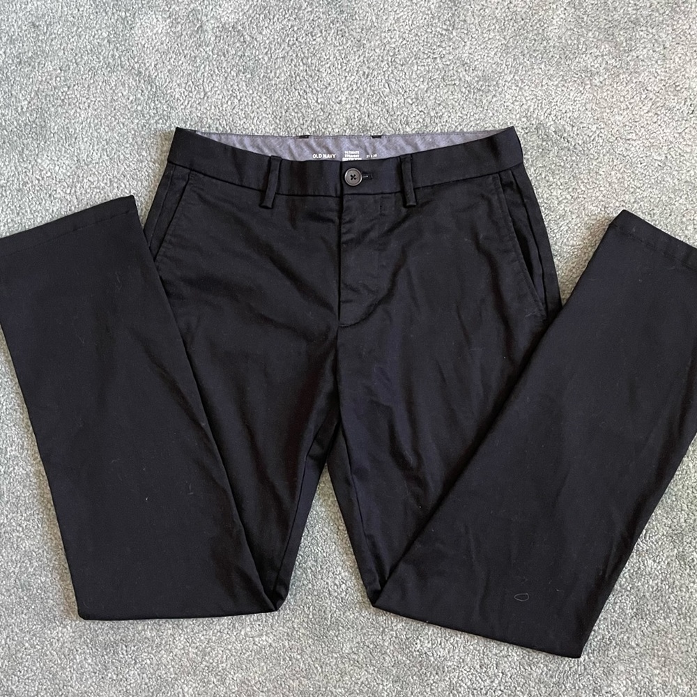 Straight Built-in flex ultimate Tech Chino Pants 29x30